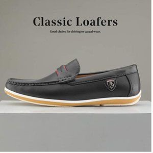 NEW! Men's "Bush" Driving Loafer Moccasins